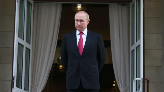 Vladimir Putin Vladimir Putin