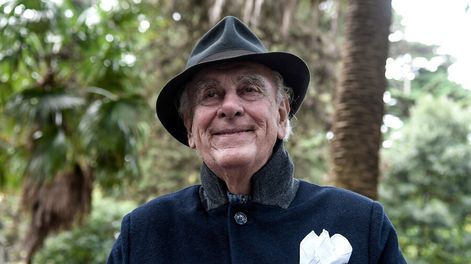 Alberto Volonté. Foto: Javier Calvelo / adhocFOTOS