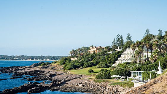 imagen de El proyecto de Punta Ballena que genera indignación en la opinión pública imagen de El proyecto de Punta Ballena que genera indignación en la opinión pública