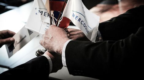imagen de El Mercosur elabora “plan de acción” para combatir la corrupción
