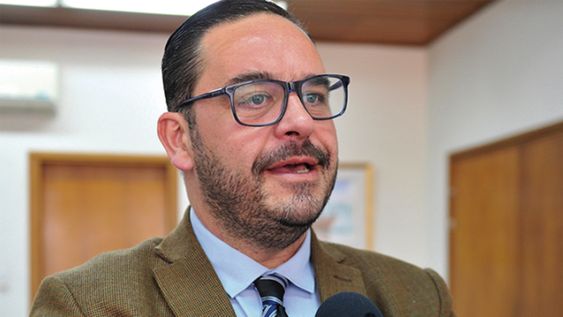 El subsecretario del Ministerio de Ganadería, Agricultura y Pesca, Ignacio Buffa, integra el equipo de agro de la campaña electoral del Partido Nacional El subsecretario del Ministerio de Ganadería, Agricultura y Pesca, Ignacio Buffa, integra el equipo de agro de la campaña electoral del Partido Nacional