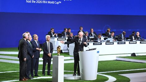 imagen de La lista de demandas de FIFA para organizar el Mundial en 2030  puede ser avasallante e “inaceptable” para el gobierno uruguayo