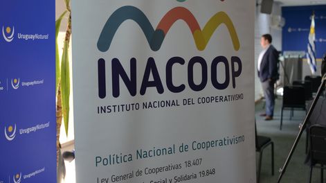 Inacoop. Foto: gub.uy