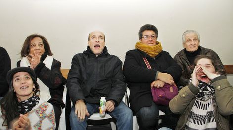 imagen de Martínez dice que en su eventual gobierno el gabinete será paritario y con jóvenes, aunque sacrifique “los equilibrios políticos”