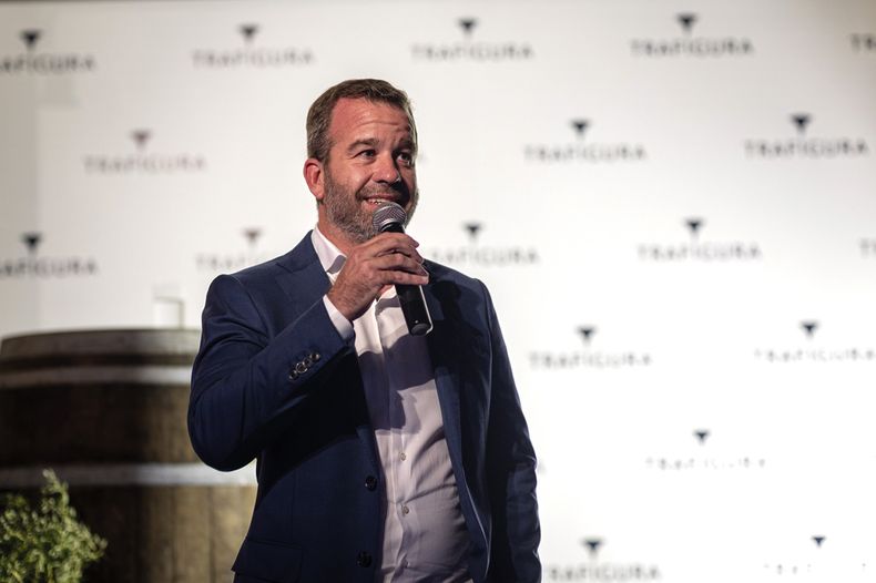 Director de Petróleo y Gas para América Latina, Félix Guastavino