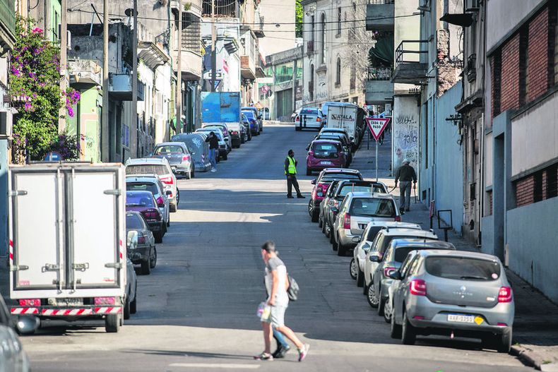 La Policía recibió quejas de vecinos de Cordón Norte por el tráfico de drogas en el barrio.