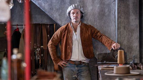 De Young al mundo: el uruguayo que conquista el exterior con su moda gauchesca y roquera