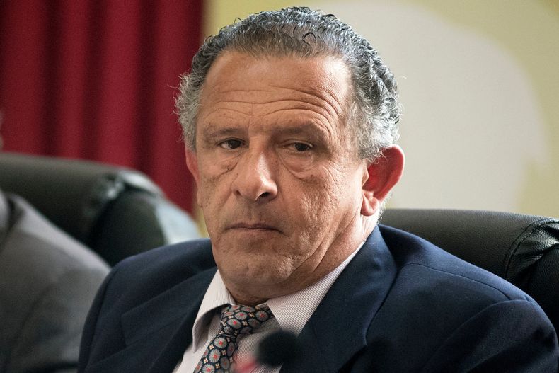 Exintendente de Artigas Pablo Caram&nbsp;