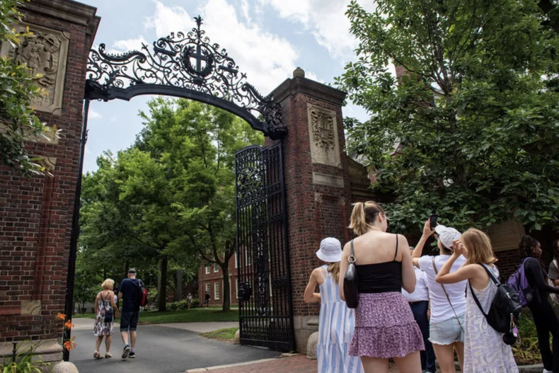 Universidad de Harvard
