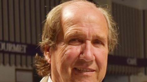 El delegado del sector privado de Uruguay en la OMSA, Jorge Bonino