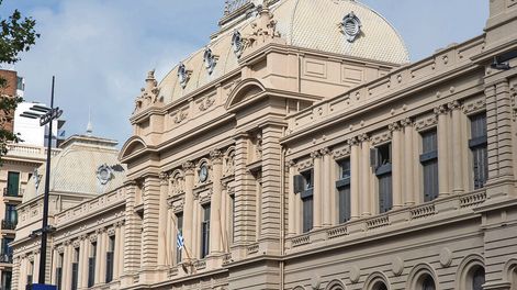 Búsqueda | Facultad de Derecho de la Universidad de la República. Foto: Ricardo Antúnez / adhocFOTOS