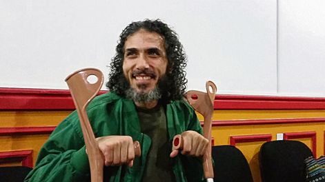 imagen de Gobierno busca que algún país árabe reciba al ex preso de Guantánamo