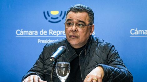 Futuro director de Comunicación de Presidencia, Martín Lees&nbsp;