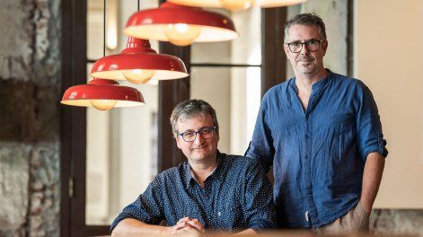 Búsqueda | Jorge Temponi y Diego Fernandez