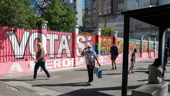 Foto: Ricardo Antúnez / adhocFOTOS Foto: Ricardo Antúnez / adhocFOTOS