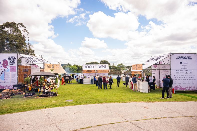 Punta del Este Food & Wine 2025.