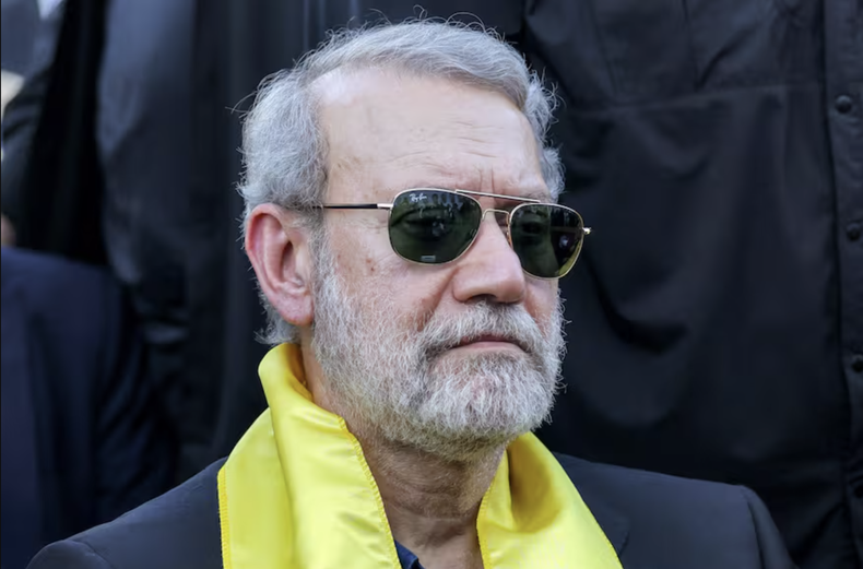 Alí Larijani.
