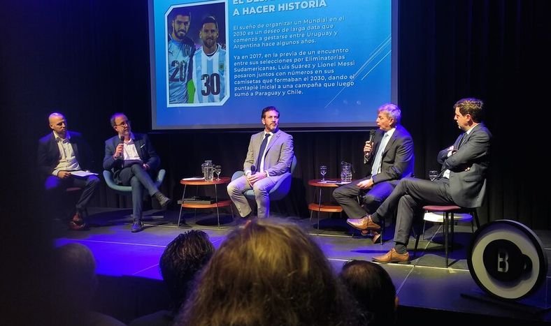imagen de Conmebol negocia con España y Portugal para que se bajen de la carrera por ser sede del Mundial 2030