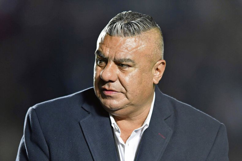 Claudio “Chiqui” Tapia