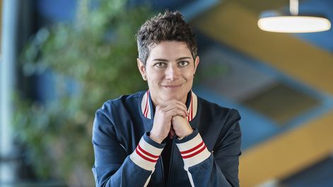 Para escribir este libro, la escritora italiana Francesca Cavallo investigó, y la investigación le dio vuelta las certezas.