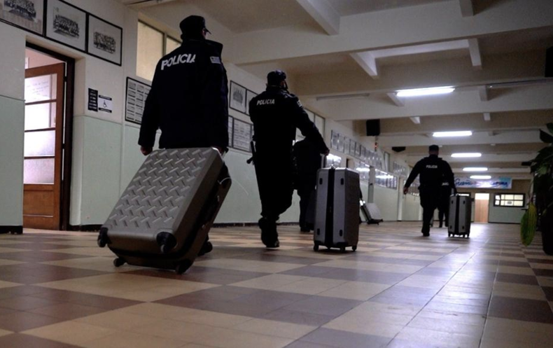 Operativo de seguridad por elecciones: 5.000 policías trabajan en todo Uruguay