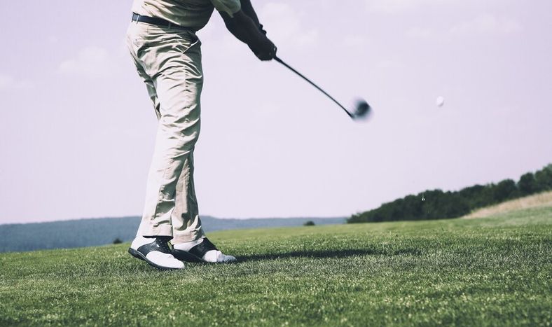 imagen de Mucho golf en varios clubes
