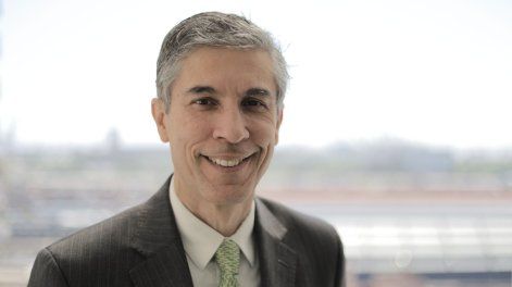 Agustín Etchebarne, director de la Fundación Libertad y Progreso