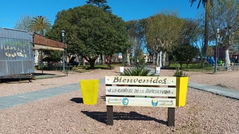 Ciudad de San Bautista.