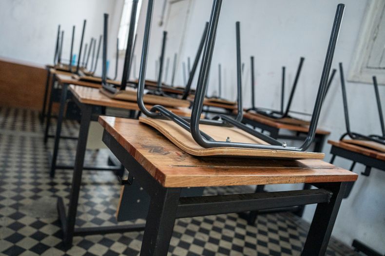 Escuela Técnica Malvín Norte en Montevideo, centro de UTU de la ANEP