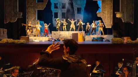 Búsqueda | La euforia de los derrotados