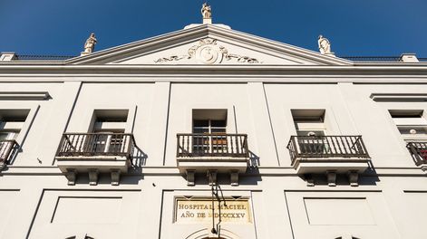 Búsqueda | Fotos: Adrián Echeverriaga