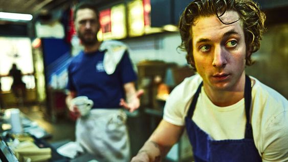 Jeremy Allen White protagonista de El oso. Foto: Star+