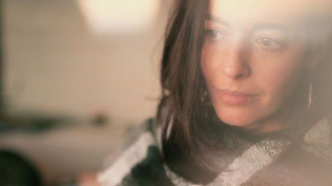 Escritora uruguaya Fernanda Trías
