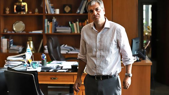 imagen de Juan Curbelo (ANP): Se está “más cerca” de dragar el puerto a 14 metros imagen de Juan Curbelo (ANP): Se está “más cerca” de dragar el puerto a 14 metros