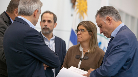 El documento final del Diálogo Social centró el Consejo de Ministros de este martes.&nbsp;