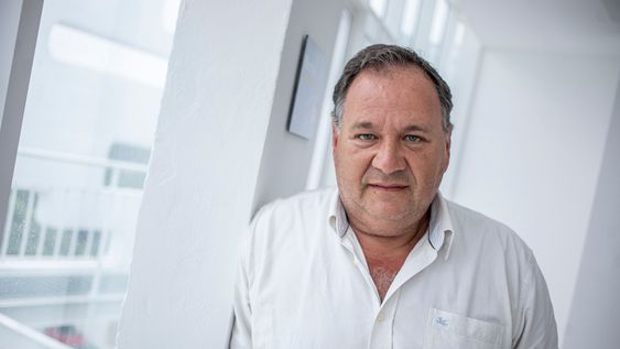 Guillermo Avellanal, director del Hospital del Cerro Guillermo Avellanal, director del Hospital del Cerro