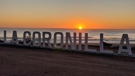 Balneario La Coronilla