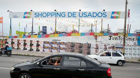 Foto: Ricardo Antúnez / adhocFOTOS