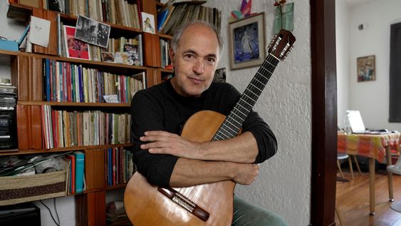 Rubén Olivera en el ciclo Tararira, el jueves 24 en la sala Balzo del Sodre