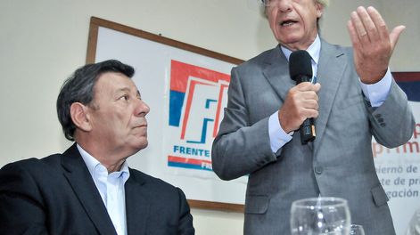 imagen de Pese a su “vigencia política”, el Frente Liber Seregni pasa  por su peor momento y sus dirigentes piensan cómo revertirlo