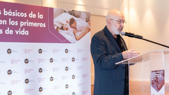 José María Paricio Talayero.