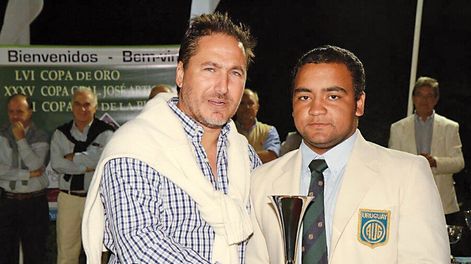 imagen de Con 400 jugadores de varios países, la Copa de Oro del Cantegril  Country Club fue la gran fiesta del golf estival en Punta del Este