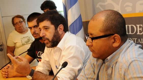 imagen de El presidente del PIT-CNT defiende el rol social de la Iglesia y dice que ideas del Papa serían aplaudidas en un acto sindical imagen de El presidente del PIT-CNT defiende el rol social de la Iglesia y dice que ideas del Papa serían aplaudidas en un acto sindical