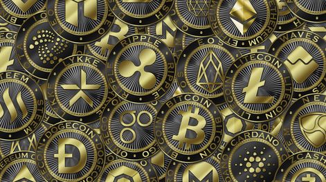 Criptoactivos: La Nueva Era de la Inversión Digita &nbsp;