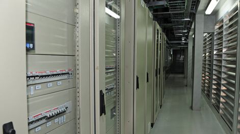 imagen de Antel apunta a convertirse en el “gran disco duro” del Estado para albergar los datos de los ministerios y otras dependencias