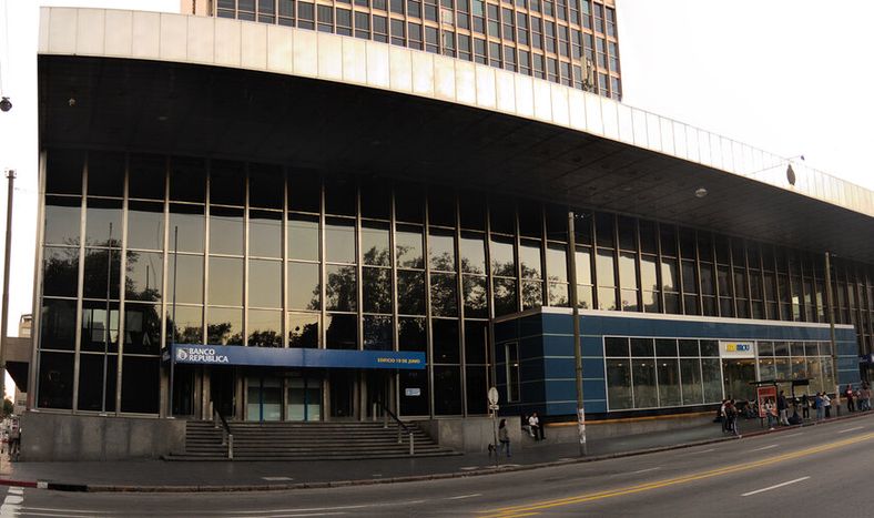 El BROU marcó en 2024 un nuevo récord de ganancias