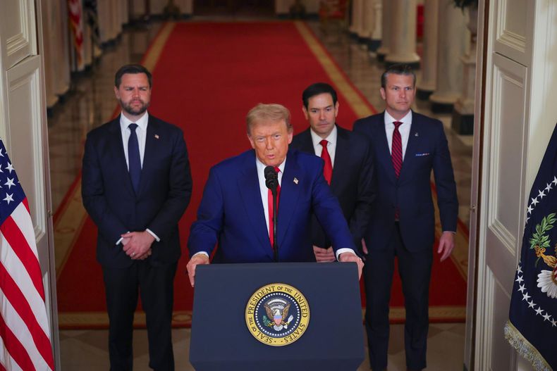 Analistas advierten que la combinación de aislacionismo político y déficit fiscal récord bajo Trump puede traer “cisnes negros” económicos para el sur global.&nbsp;