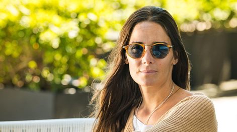 imagen de Juana Viale: “Conducir los almuerzos era la posibilidad de seguir dando trabajo”