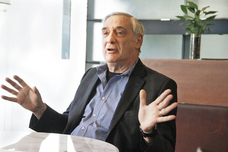 imagen de Uruguay nunca estará en la “vanguardia” tecnológica, pero puede sacar provecho de la actual “revolución” en los servicios