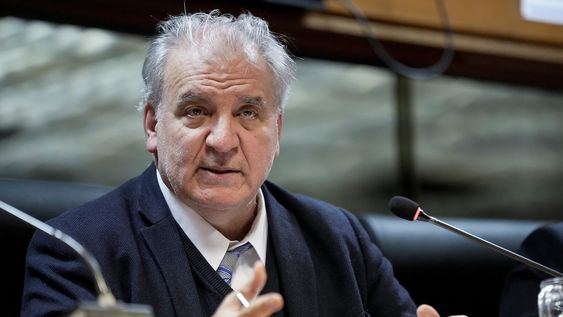 Juan Miguel Petit, comisionado parlamentario para el sistema penitenciario Juan Miguel Petit, comisionado parlamentario para el sistema penitenciario